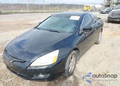 2003 Honda Accord 3.0 Ex from USA, damaged, VIN 1HGCM82713A013396